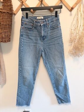 Madewell Women's Perfect Vintage Jean